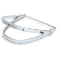 Sperian Personal Protective Equipment Face Shield BRACKET, Aluminum 11380029