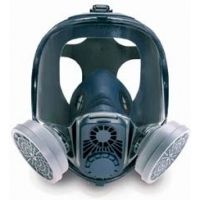 Sperian Personal Protective Equipment Facepiece Full Survivor Sm 821099