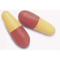 Sperian Personal Protective Equipment Foam Ear PLUG-DISPOSBLE 200PK MM-1, Case of 10 / Pack of 200