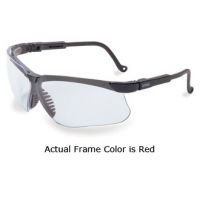 Honeywell Personal Protective Equipment Glasses Mercury Red Antifog S3600X, Pack of 10 / Each