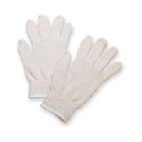 Sperian Personal Protective Equipment GLOVE,STD WT, COTTON-POLYESTER SK17A-PC, Case of 30 / Pack of 12