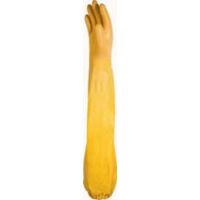 Sperian Personal Protective Equipment Glove Yllw Nitrile Xl PK12PR 772-XL, Case of 6 / Pack of 12