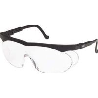 Sperian Personal Protective Equipment Skyline Black Frm Clear Ud Lns S2000, Case of 200 / Pack of 10 / Each