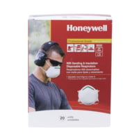 Sperian Saf-t-fit Plus N95 Disposable Respirator HL-RWS-54003