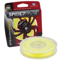 Spiderwire SCS10Y-300 SPW STLTH 10LB 300YD HVYEL 1339734