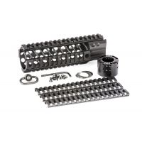 Spikes Tactical LW BAR2 Quad Rail