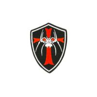 Spikes Tactical Spider Crusader Patch