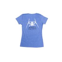 Spikes Tactical Women's - T-Shirt - V-Neck - Tactical Spider