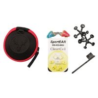 SportEar Select-A-Fit 30 Hearing Amp. System, Pair