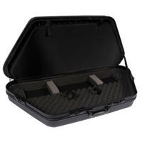 Sportlock DiamondLock Deluxe Double Bow Case