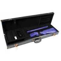 Sportlock LeatherLock Take Down Shotgun Case w/Pockets