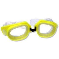 SportRX Swimz Prescription Swimming Yellow Goggles SP16