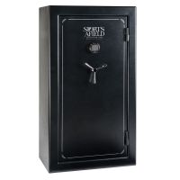 Sports Afield Standard Security Gun Safe, 59x33x20