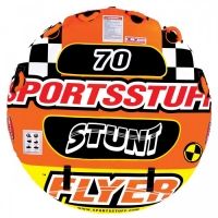 Sportsstuff Stunt Flyer Inflatable Double Rider Towable