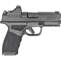 Springfield Armory Hellcat Pro Comp Semi Auto Pistol, 9mm Luger, 3.8 inch Barrel