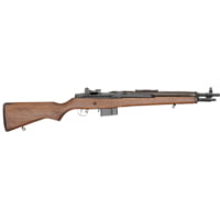 Springfield Armory M1A Semi-Auto Rifle, 7.62x51mm NATO, 18 in barrel