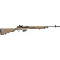 Springfield Armory M1A Standard Issue Semi-Auto Rifle, 308 Win/7.62x51 NATO, 22in Barrel