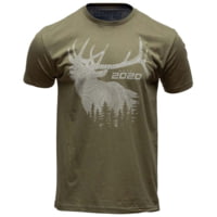 Springfield Armory Model 2020 Elk Short Sleeve T-Shirt - Mens
