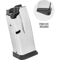 Springfield Armory Hellcat 9mm Luger 10 Round Pistol Magazine w/Finger Extension