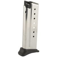 Springfield Armory XD-E 9mm 8 Round Magazine w/ Finger Extension Floor Plate