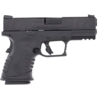 Springfield Armory XD-M Elite Compact Osp Semi Auto Pistol, 10mm Auto, 3.8 in Barrel