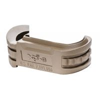 Springfield Armory XD-S 9mm X-Tension Magazine Grip Sleeve, Backstrap Size 2