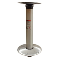 Springfield Marine Plug In Non Locking 2 3/8" Removable Pedestal Hi Lo 3 Piece Package 9"