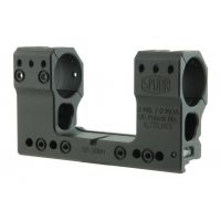 Spuhr 30mm Rifle Scope Mount for Picatinny Rail
