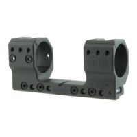 Spuhr 34mm AI Rifle Scope Mounts