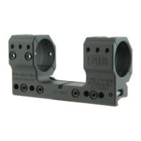 Spuhr ISMS 34mm Rifle Scope Mount