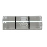 Spuhr 5mm Clear Vial for Separate Rings