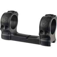 Spuhr Picatinny Aesthetic Mount w/Classic Rings, 0 MOA, Dia 30mm