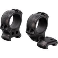 Spuhr Picatinny Cantilever Aesthetic Rings