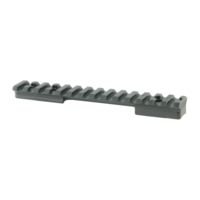 Spuhr Remington 700 Scope Base
