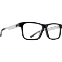 Spy Optic Justice 59 Matte Gloss Crystal Eyeglasses