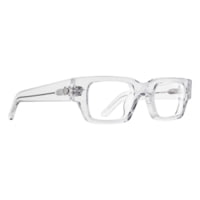 Spy Optic Oslind 50 Crystal Eyeglasses