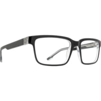 Spy Optic Rafe 56 Eyeglasses /w Clear Lens