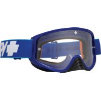 Spy Optic Woot Mx Goggles w/Shield Lens Shape