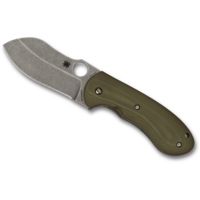 Spyderco Bombshell Flash Batch Folding Knives
