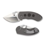 Spyderco Burch Chubby Knife
