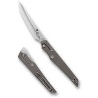 Spyderco Cobol 3.63in Folding Knife