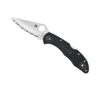 Spyderco Delica 4 Lightweight 2.88in Folding Knife