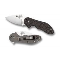 Spyderco Dice Flipper Folding Knife