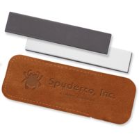 Spyderco DoubleStuff Pocket Stone Knife Sharpening System