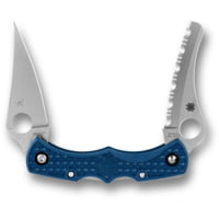 Spyderco Dyad Jr. Lightweight Cpm Spy27 Sprint 2.4 in Folding Knife