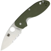Spyderco Efficient Linerlock Folding Knife