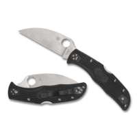 Spyderco Endela Sal Glesser Lightweight 3.4in Folding Knife