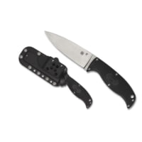 Spyderco Enuff 2 3.95in Fixed Blade Knife