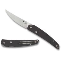 Spyderco Ikuchi Folding Knife