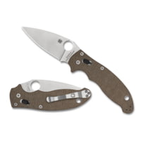 Spyderco Manix 2 3.37in Folding Knife